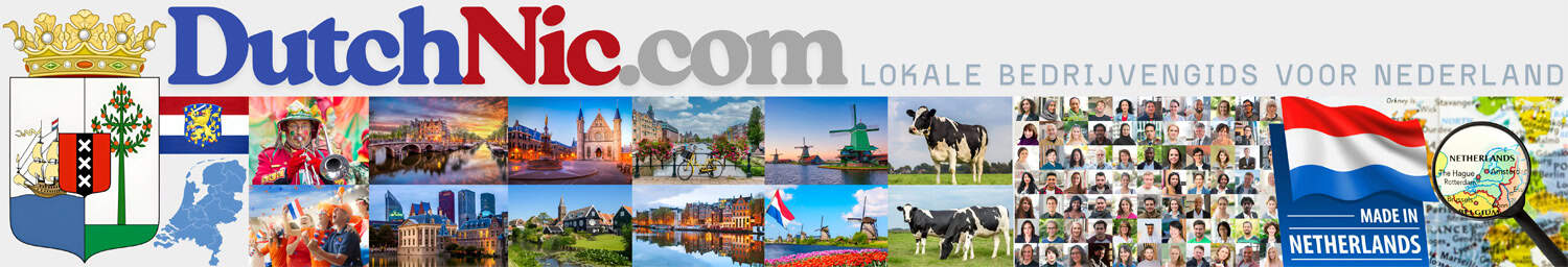 Gemaakt in Nederland - Arrow Webdesign
